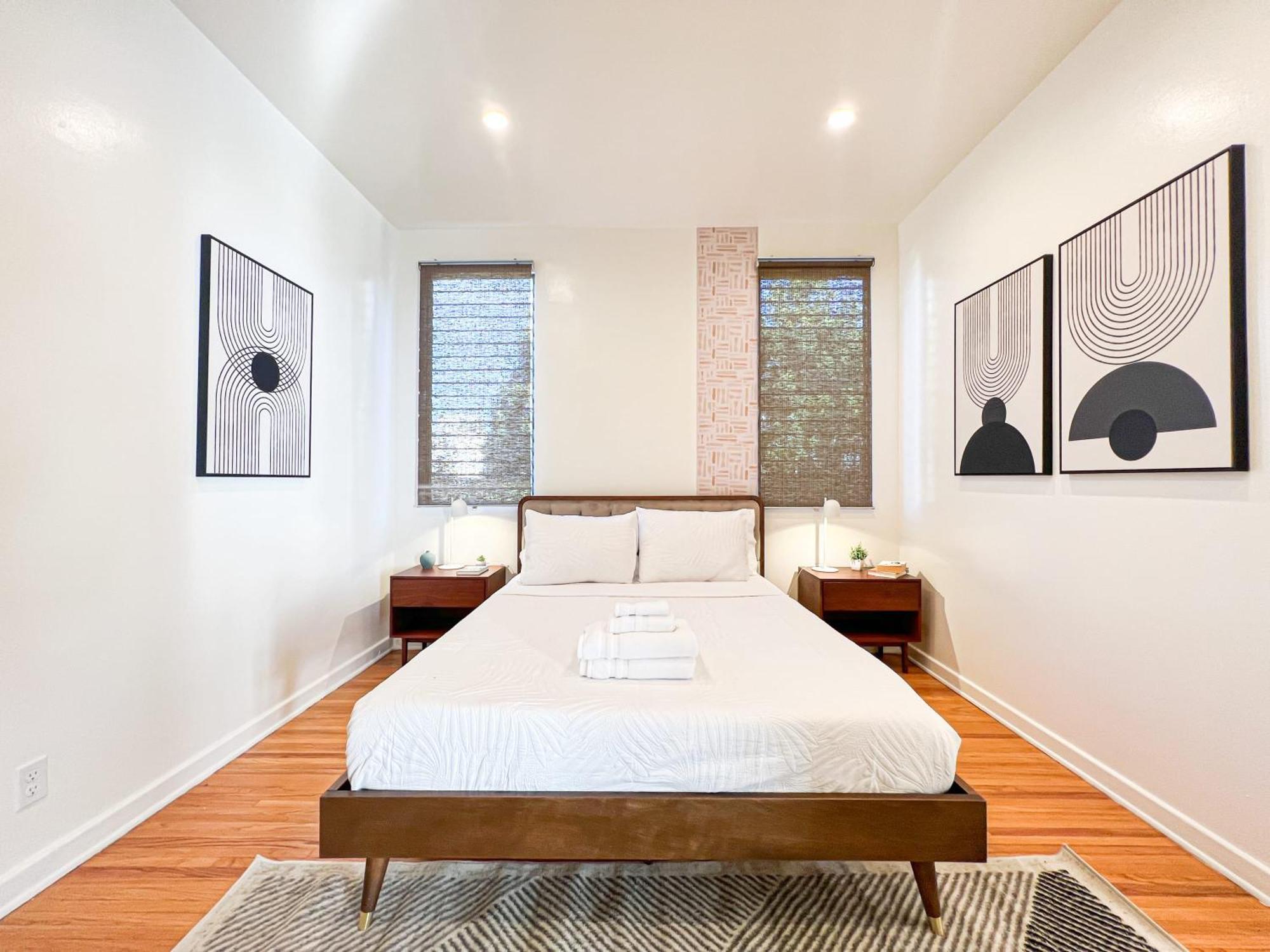 Stylish Residence In Los Angeles - Ol-Wh Zewnętrze zdjęcie